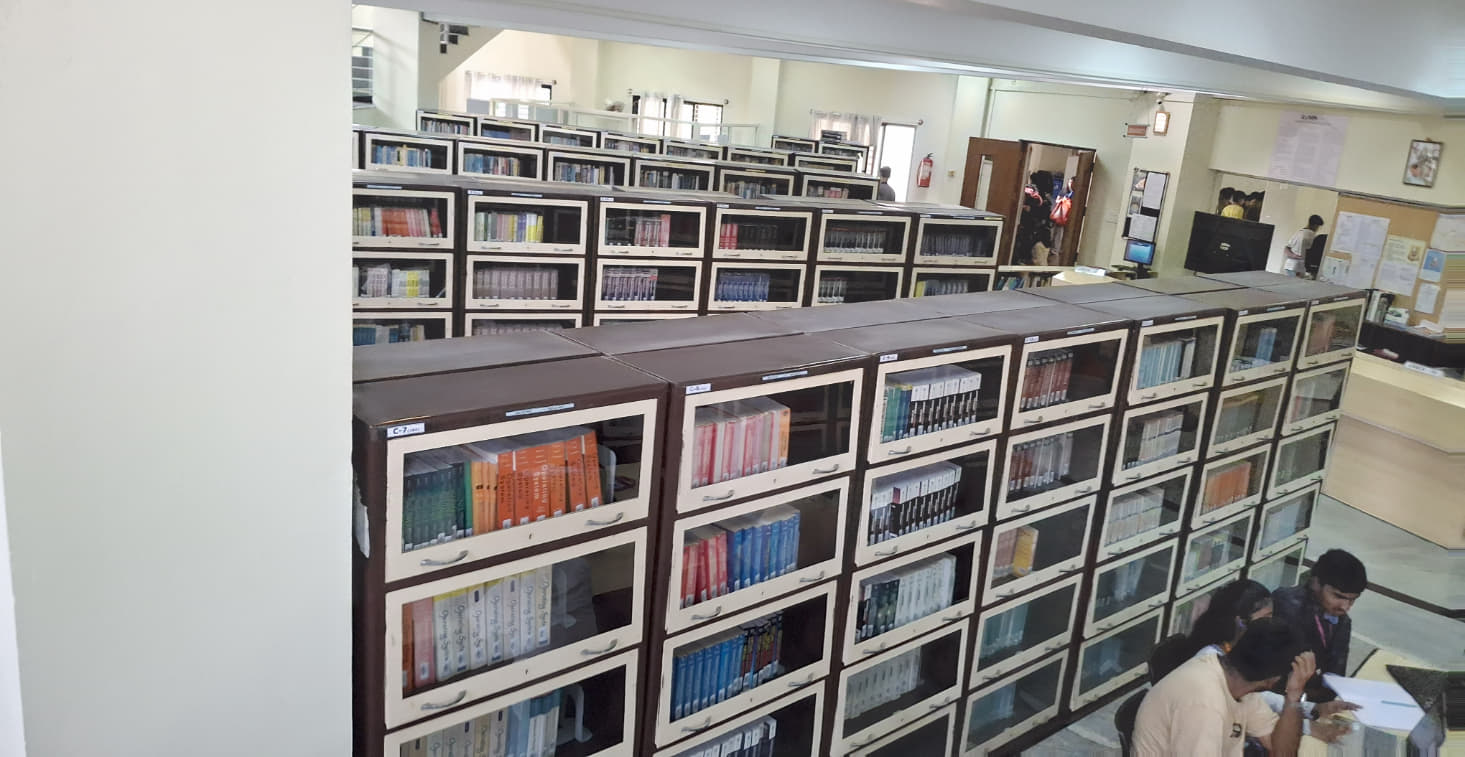 Jain University Bangalore Academic photo 15